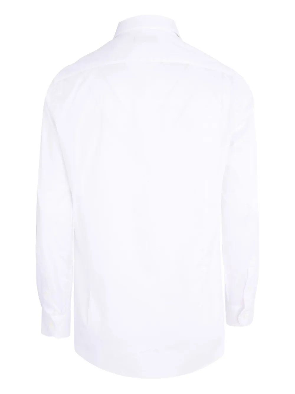 Tombolini Button-down overhemd - Wit
