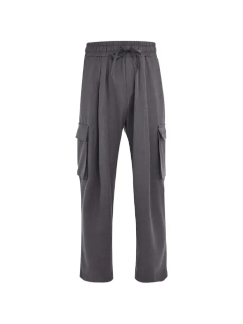 HINNOMINATE cargo-pocket trousers
