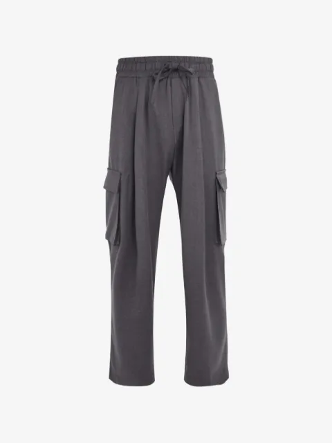 HINNOMINATE cargo-pocket trousers