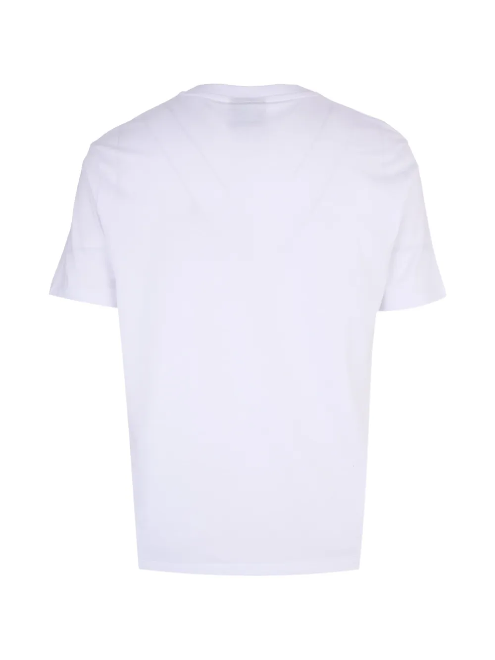 Gaelle graphic T-shirt - Wit