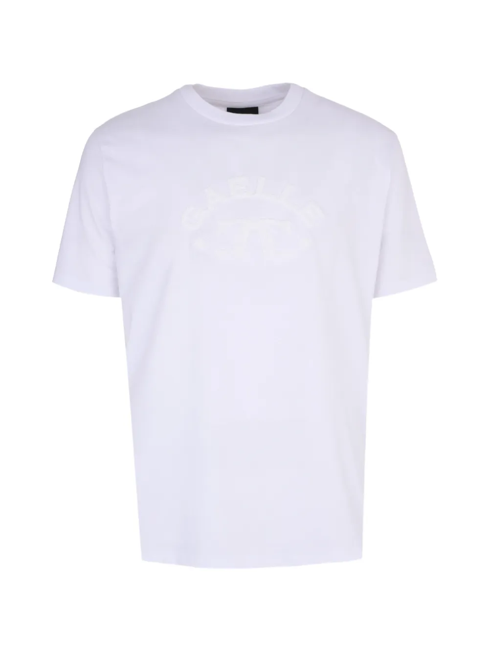 Gaelle graphic T-shirt - Bianco