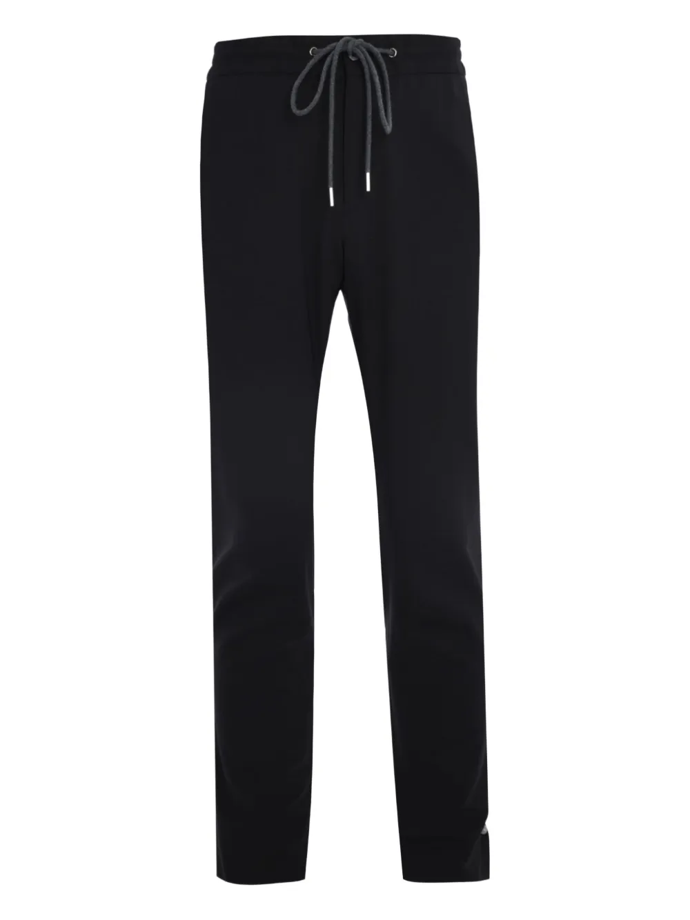 Tombolini Drawstring-fastening Trousers In Black