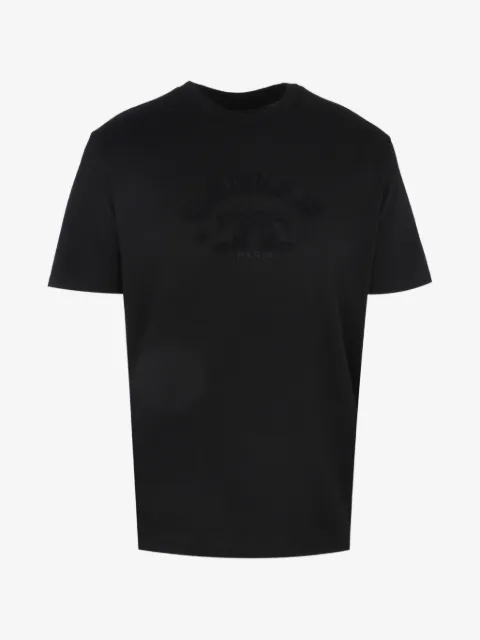 Gaëlle Paris playera con logo estampado