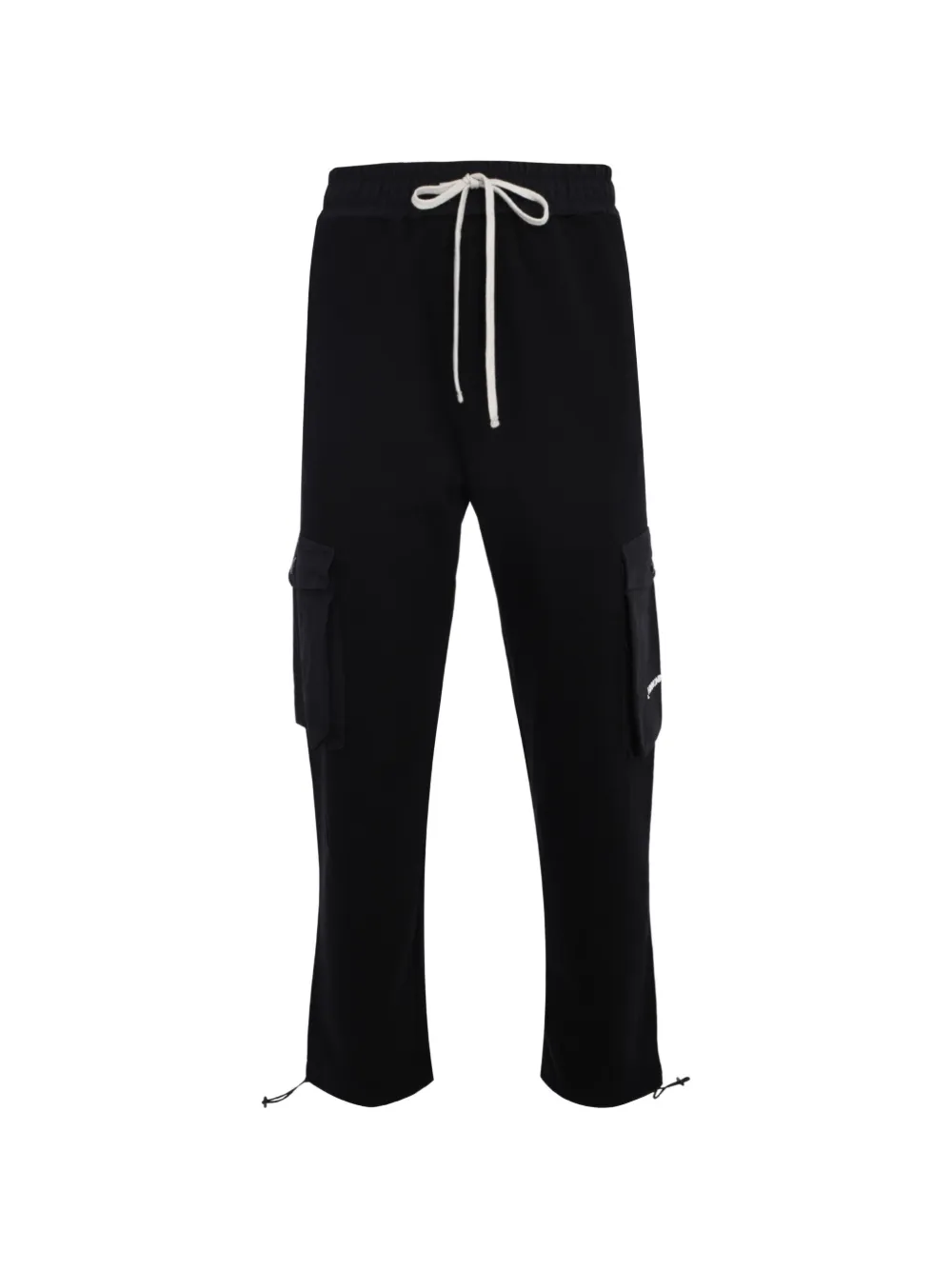 HINNOMINATE cargo-pocket sweatpants - Nero