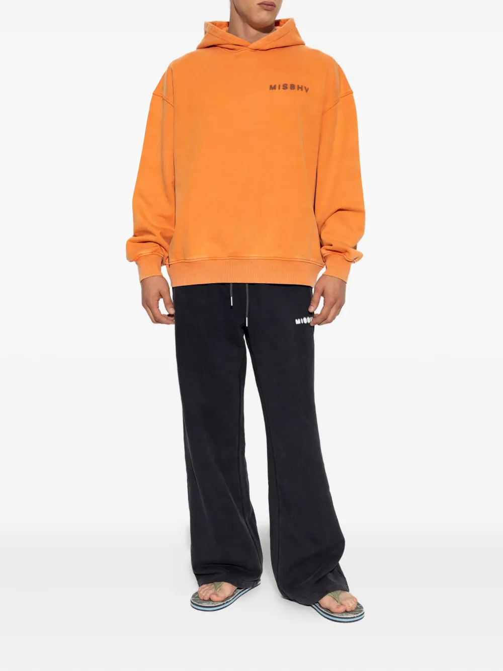 MISBHV logo-print cotton hoodie | Hoodies | Image 2