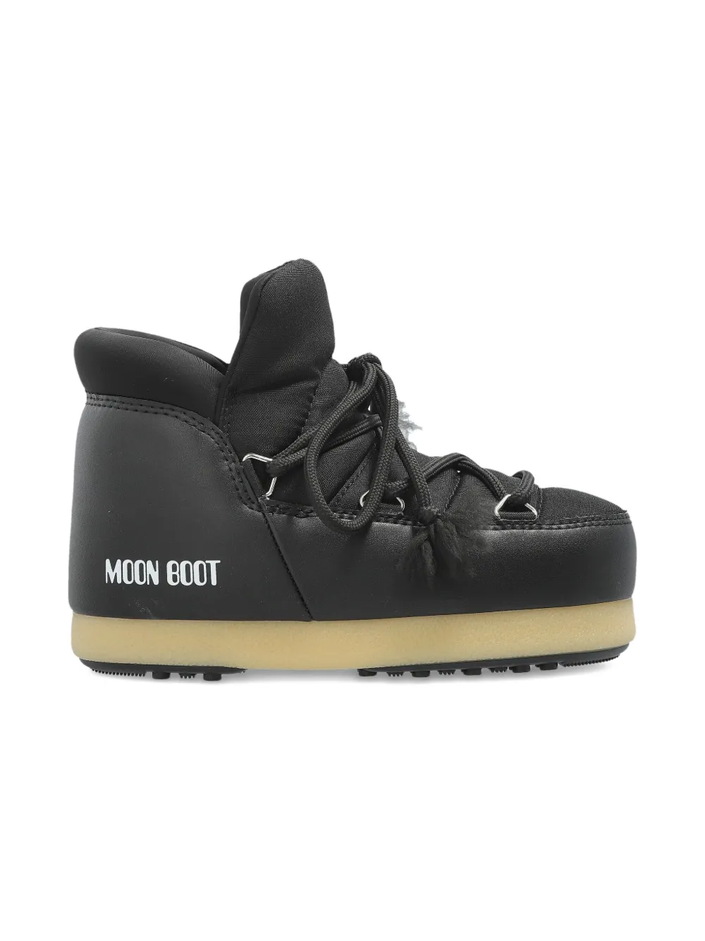 Moon Boot Kids EVX veterlaarzen - Zwart