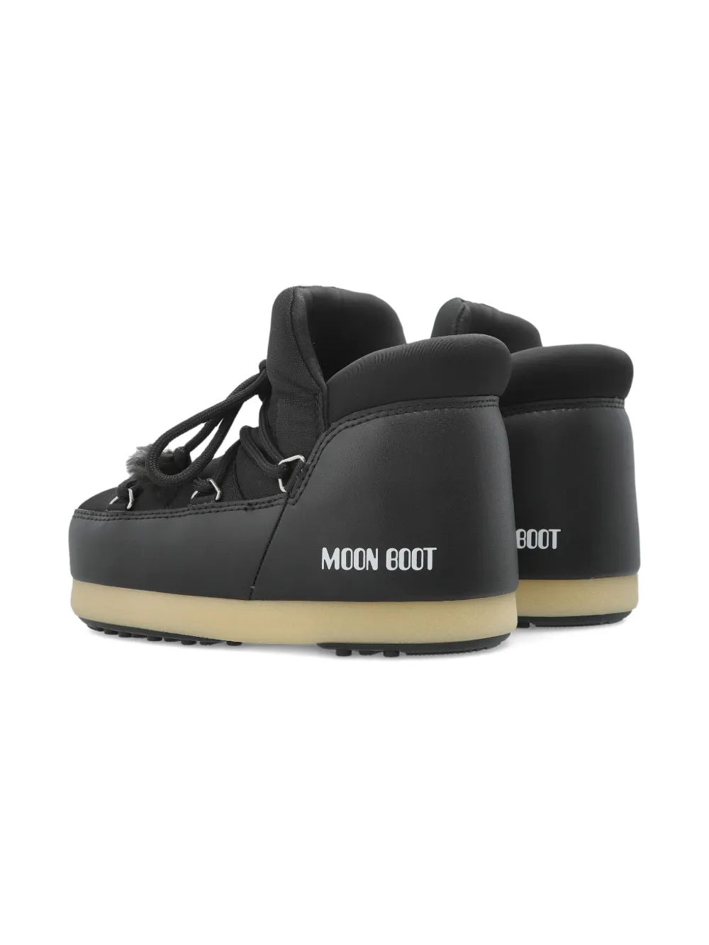 Moon Boot Kids EVX veterlaarzen Zwart