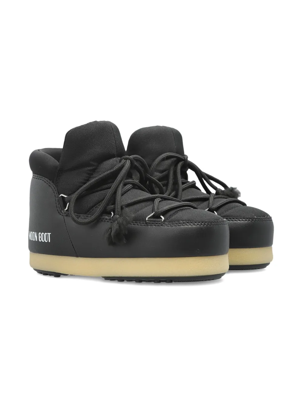 Moon Boot Kids EVX veterlaarzen Zwart