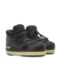 Moon Boot Kids EVX lace-up boots - Black