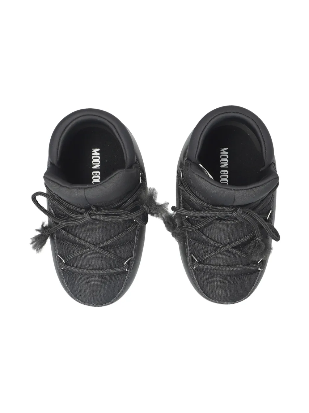 Moon Boot Kids EVX veterlaarzen Zwart