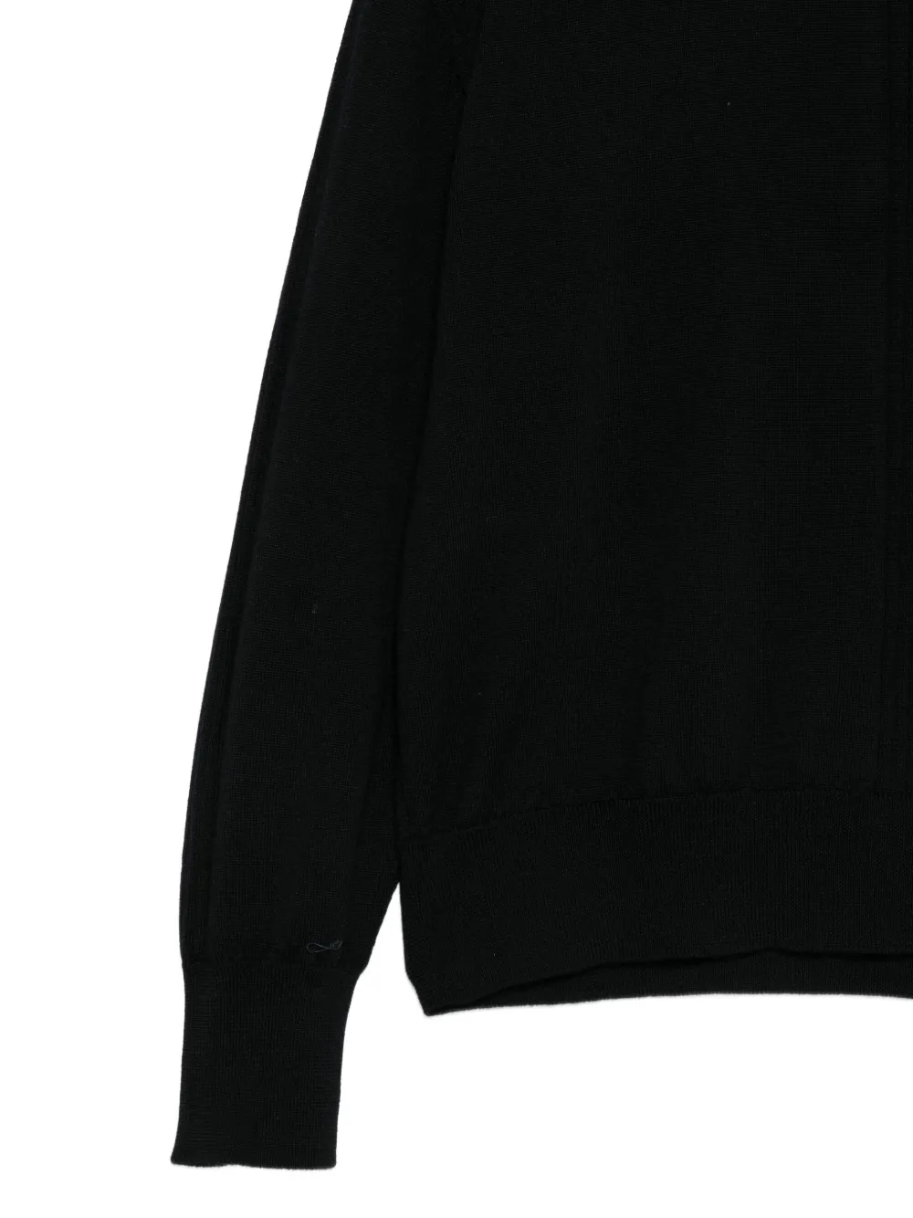 Soeur Turtleneck Sweater In Black