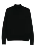 Soeur turtleneck sweater - Black