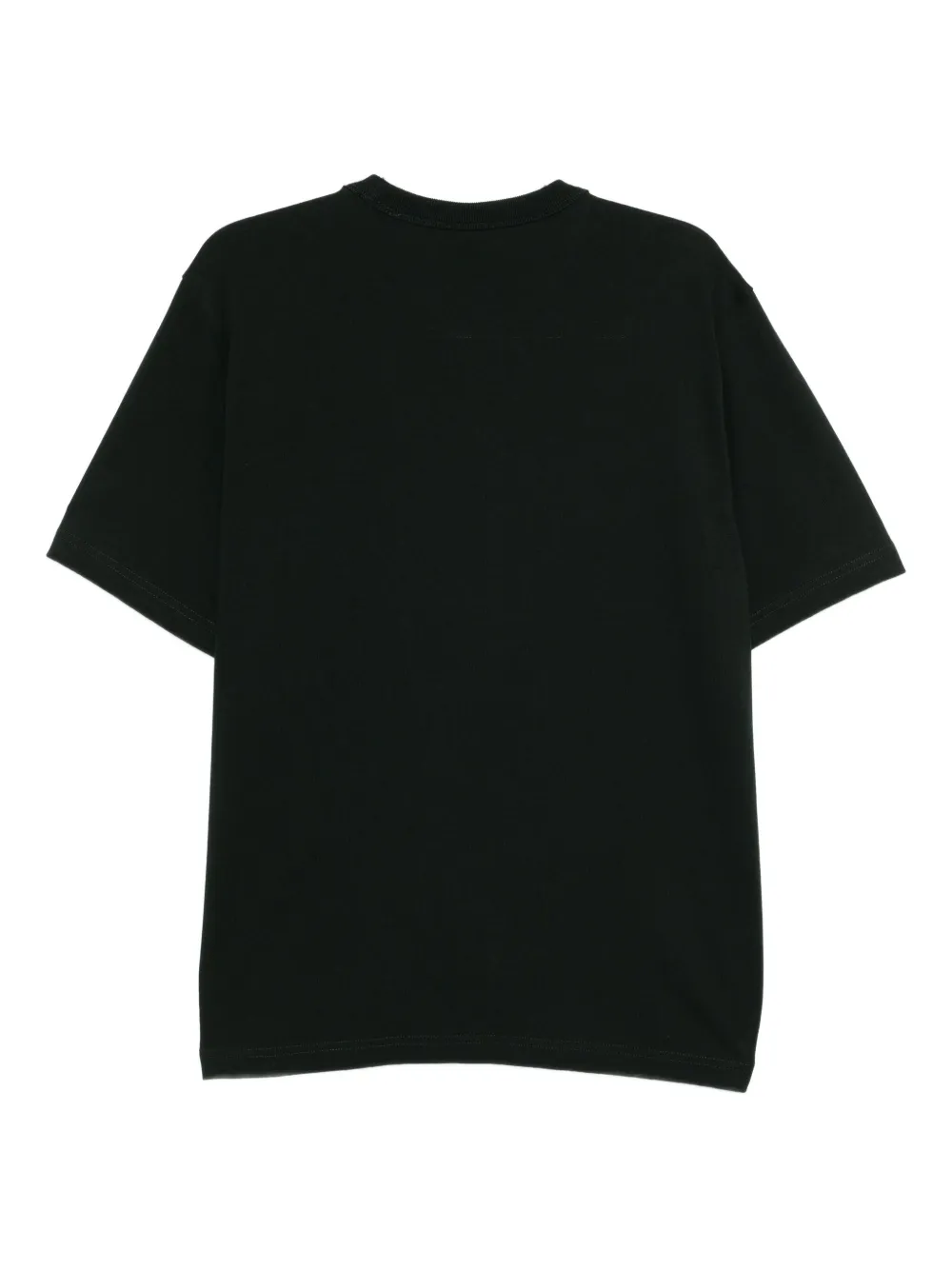 PS Paul Smith T-shirt met geborduurd logo - Groen