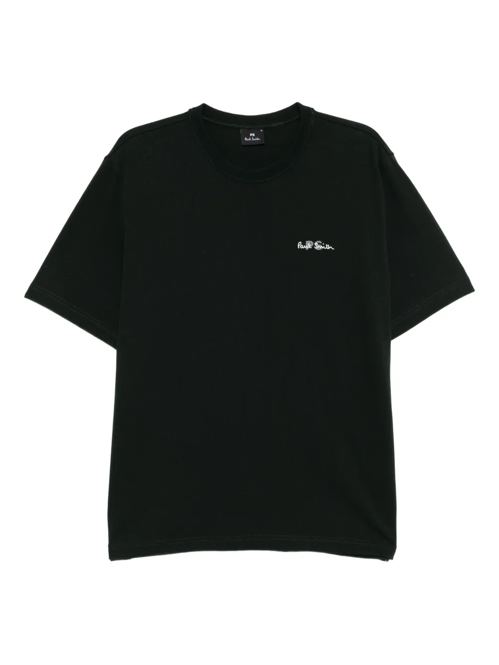 PS Paul Smith ロゴ Tシャツ - グリーン PS Paul Smith ロゴ Tシャツ - グリーン