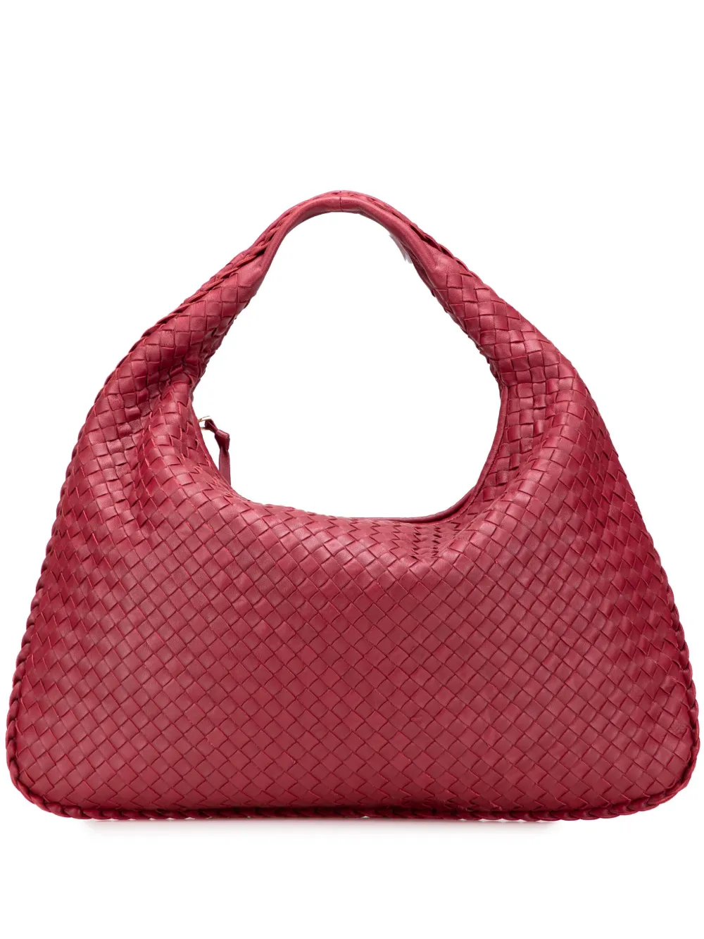 Bottega Veneta Pre-Owned 2009 Medium Nappa Intrecciato Veneta hobo bag Bottega Veneta Pre-Owned 2009 Medium Nappa Intrecciato Veneta hobo bag