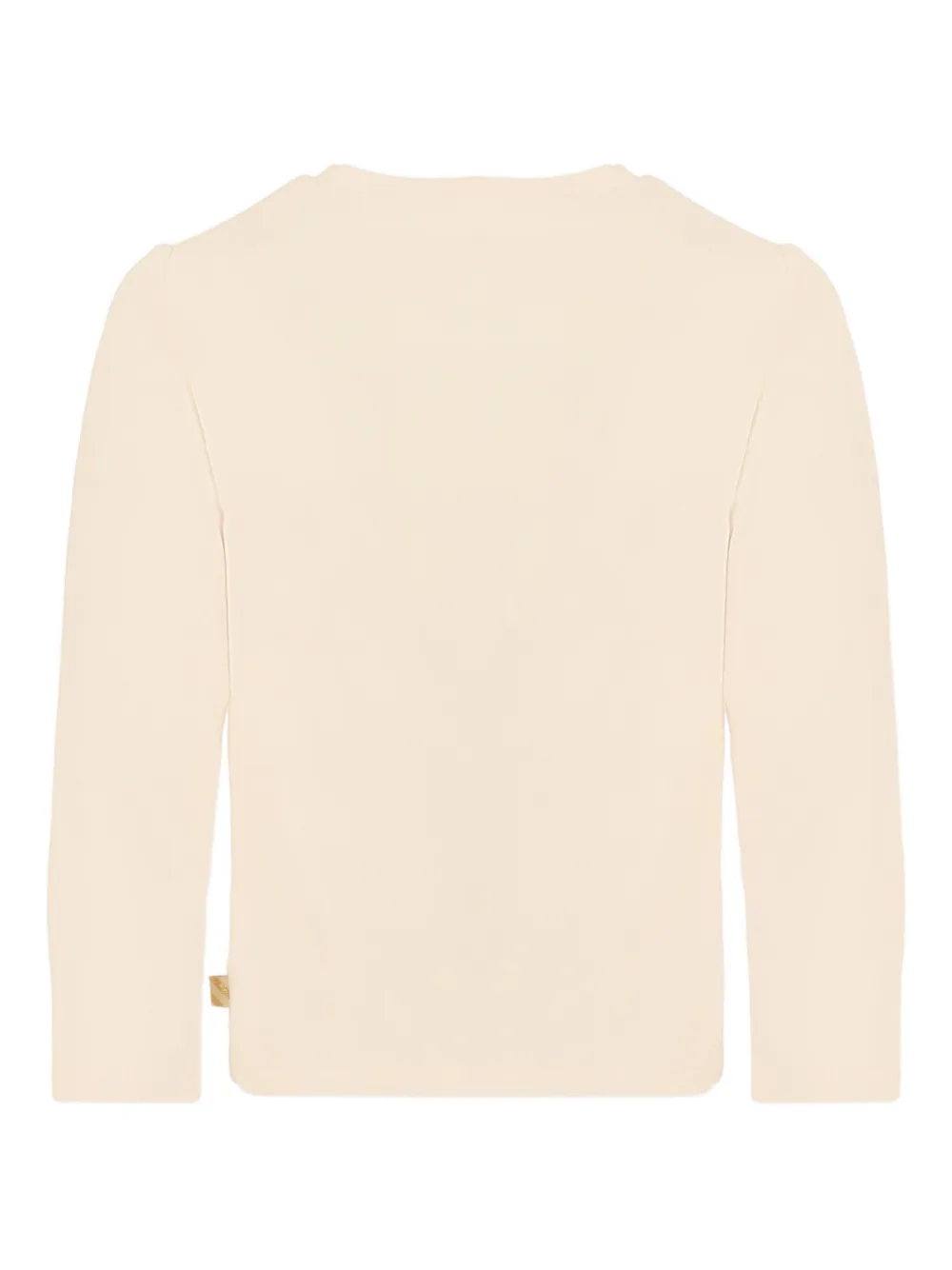 Billieblush T-shirt met cactusprint en lange mouwen Roze