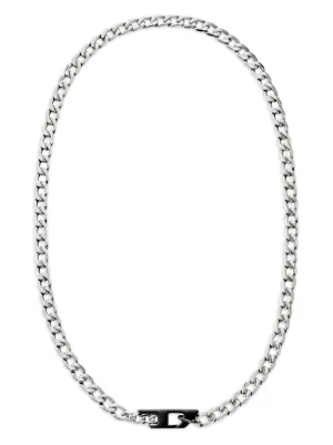 【DIESEL】Oval D カーブ チェーン ネックレス 楽天市場】DIESEL ディーゼル メンズ レディースオーバルDロゴ