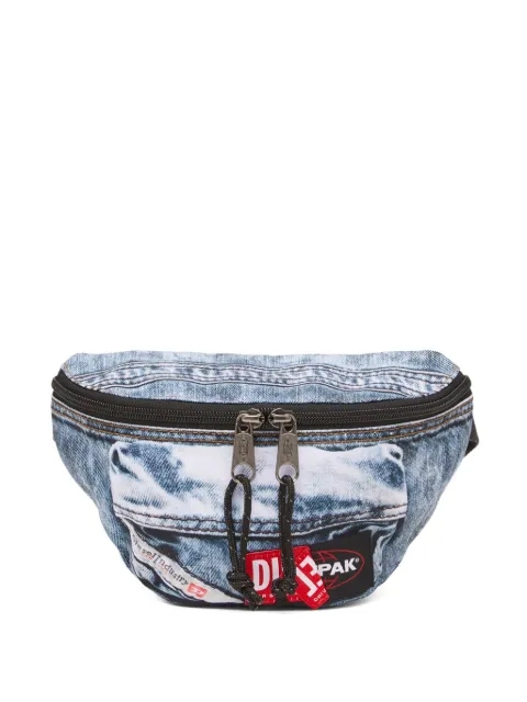 Diesel شنطة وسط جينز x Eastpak
