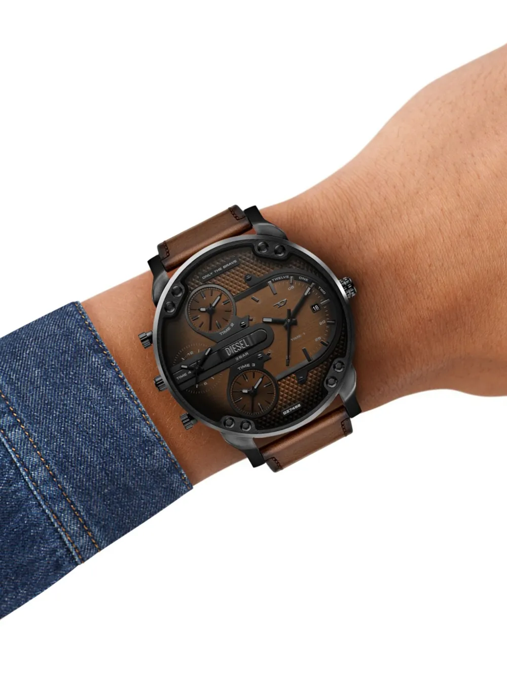 Diesel Timeframes 39mm | Image 2