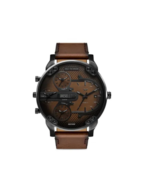 Diesel Timeframes 39mm 