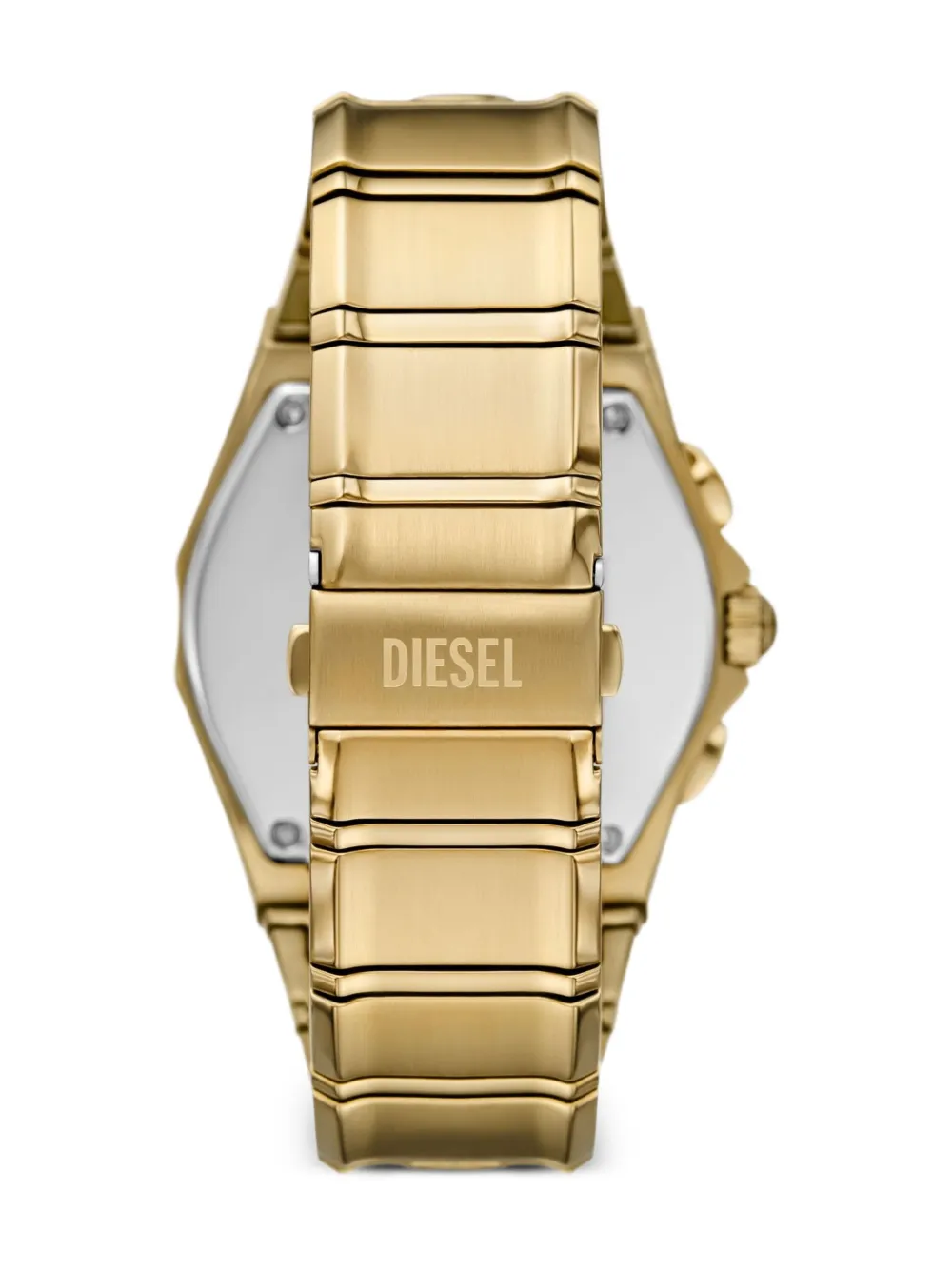 Diesel D-curve 44mm In Gold
