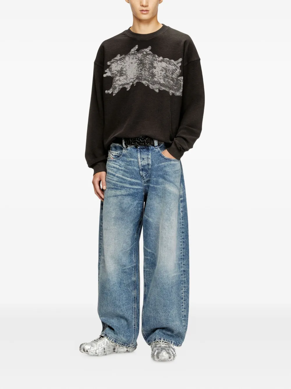Diesel 1997 D-Enim jeans - Blauw