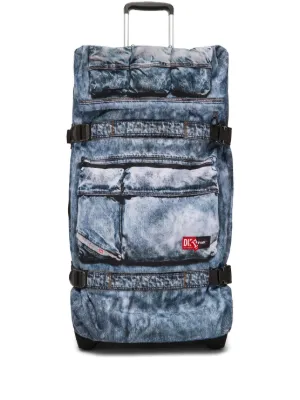 DIESEL denim ボストンバッグ Amazon | [Diesel] (ディーゼル) メンズ バッグ ミックスデニム