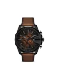 Diesel Chronograph 49mm - Brown