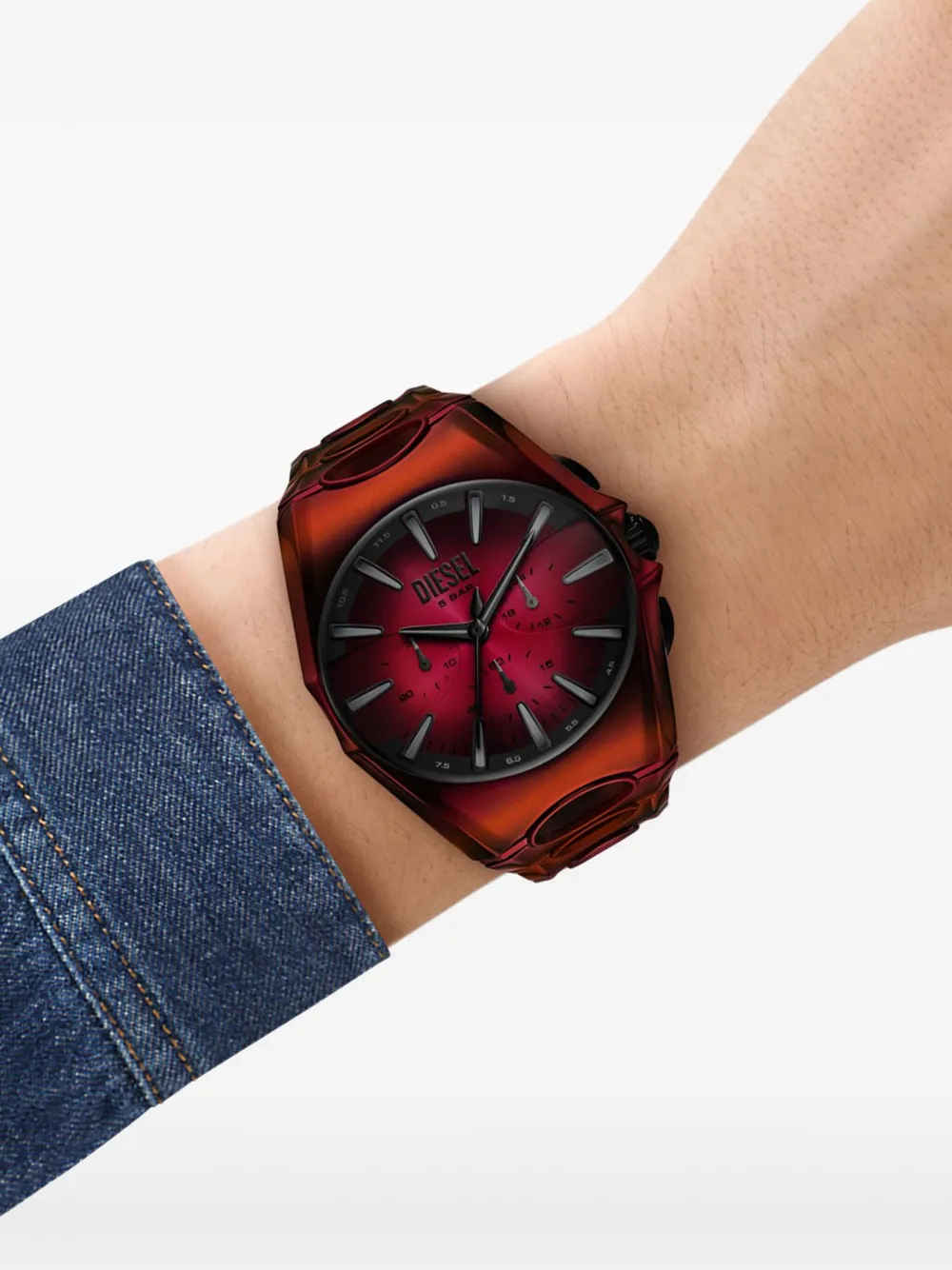 Diesel D-Curve 44 mm - Rood