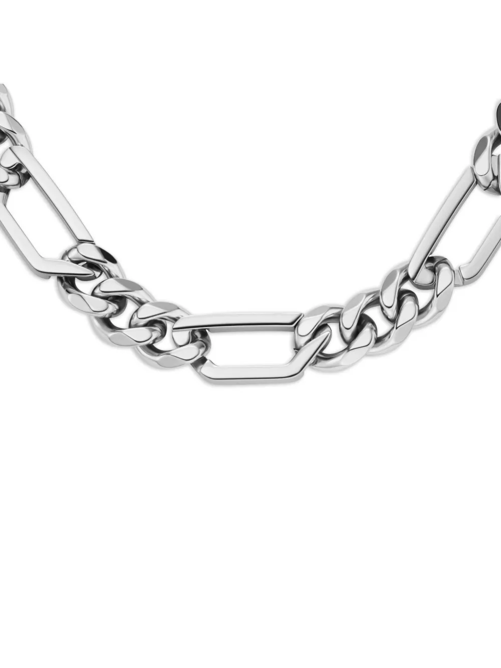 Diesel Dx1626040 チェーンネックレス | グレー | FARFETCH JP