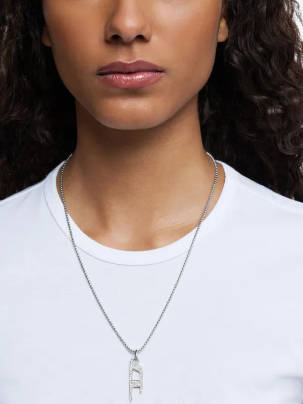 DIESEL ネックレス DX1499 ネックレス｜シルバー｜メンズ｜DIESEL