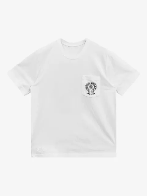 Chrome Hearts t-shirt à logo