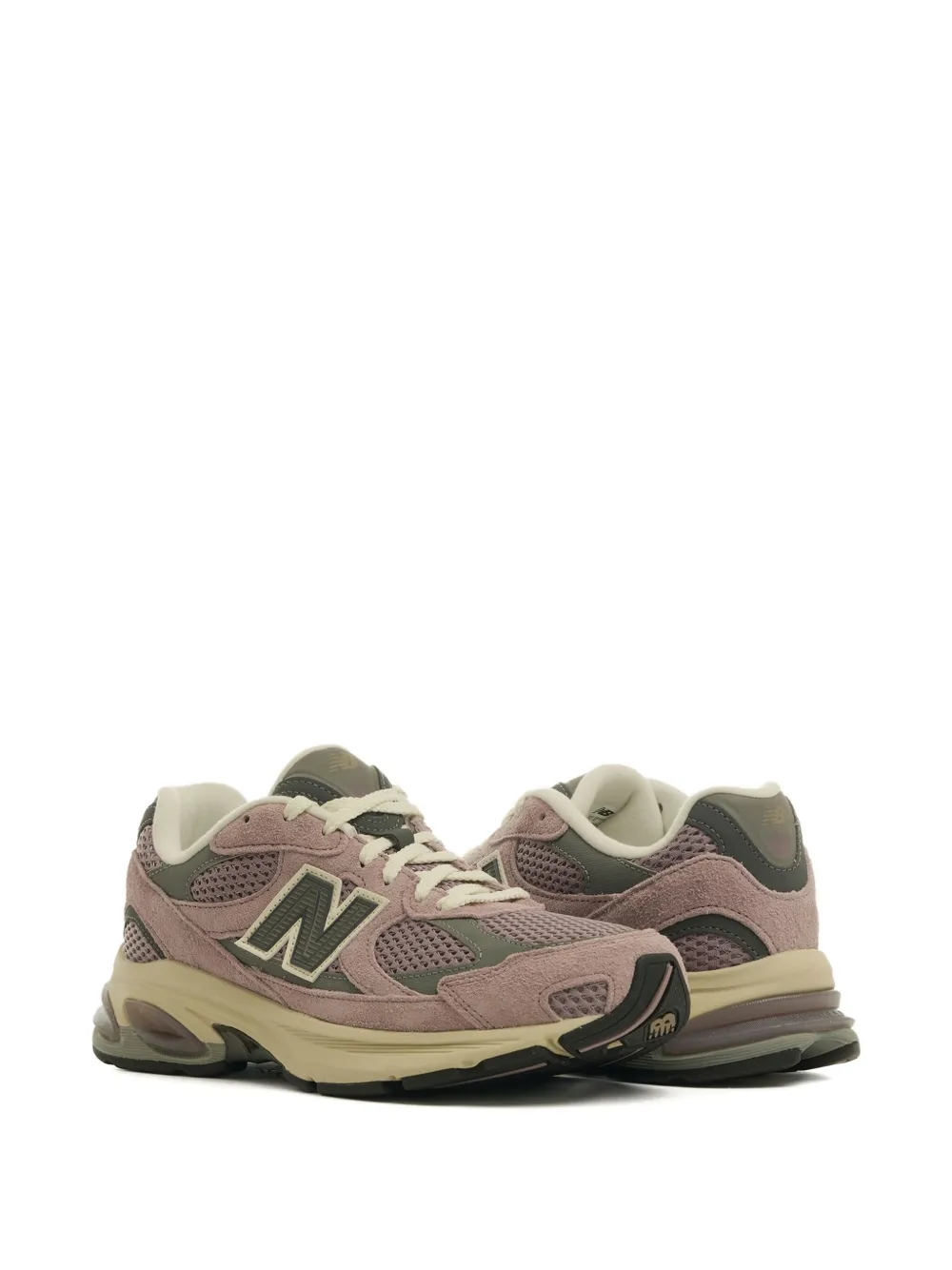 New Balance 2010 Mesh Trainers In Pink