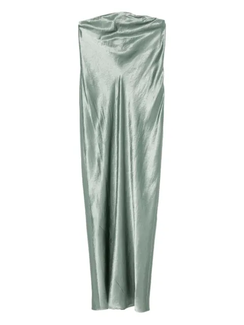 Vince strapless maxi dress