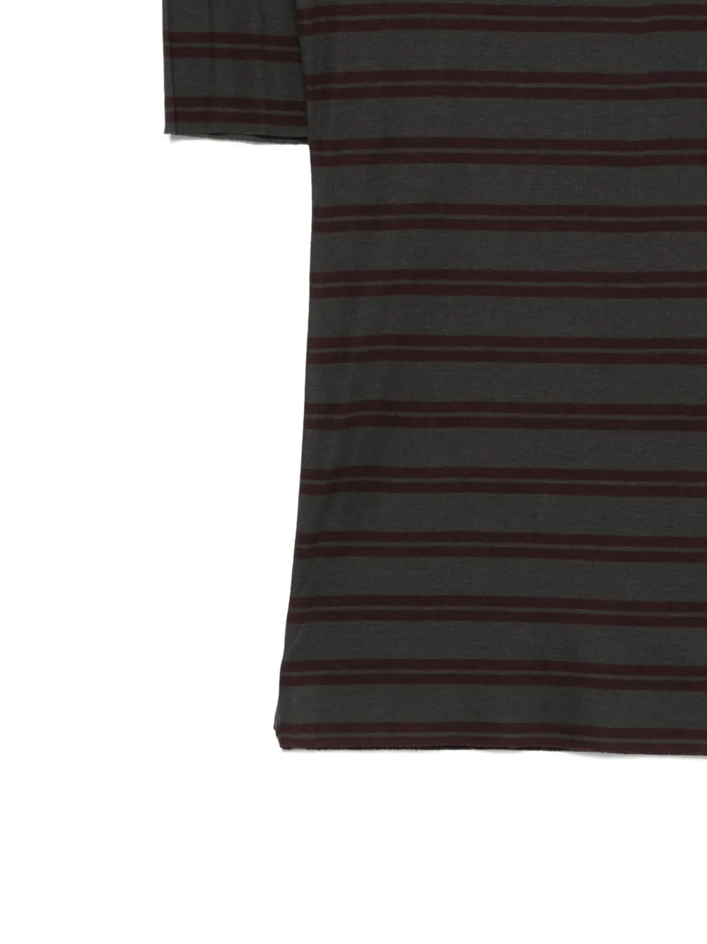 Soeur Gestreept T-shirt Grijs