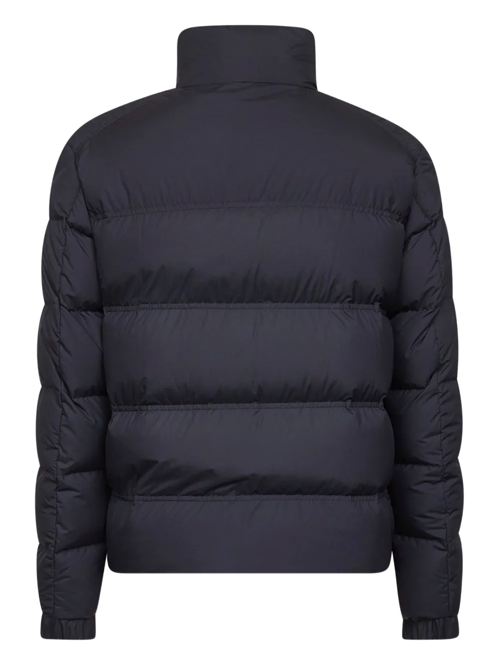 Moncler Bouvaque donsjack met opstaande kraag Blauw