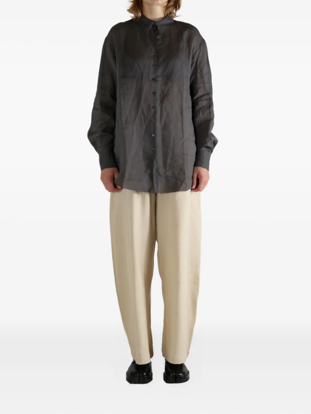 Cortana Dennis button-down shirt | Women | Image 2