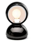 artemide double-sphere table lamp (18cm x 12cm) - Black