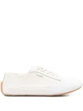 The Row Pre-Owned Bonnie mesh-panel sneakers - Neutrals