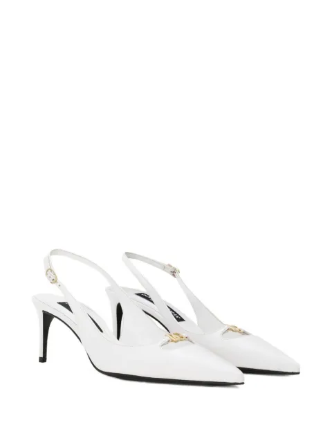 Dolce & Gabbana Pre-Owned 60mm logo slingback pump