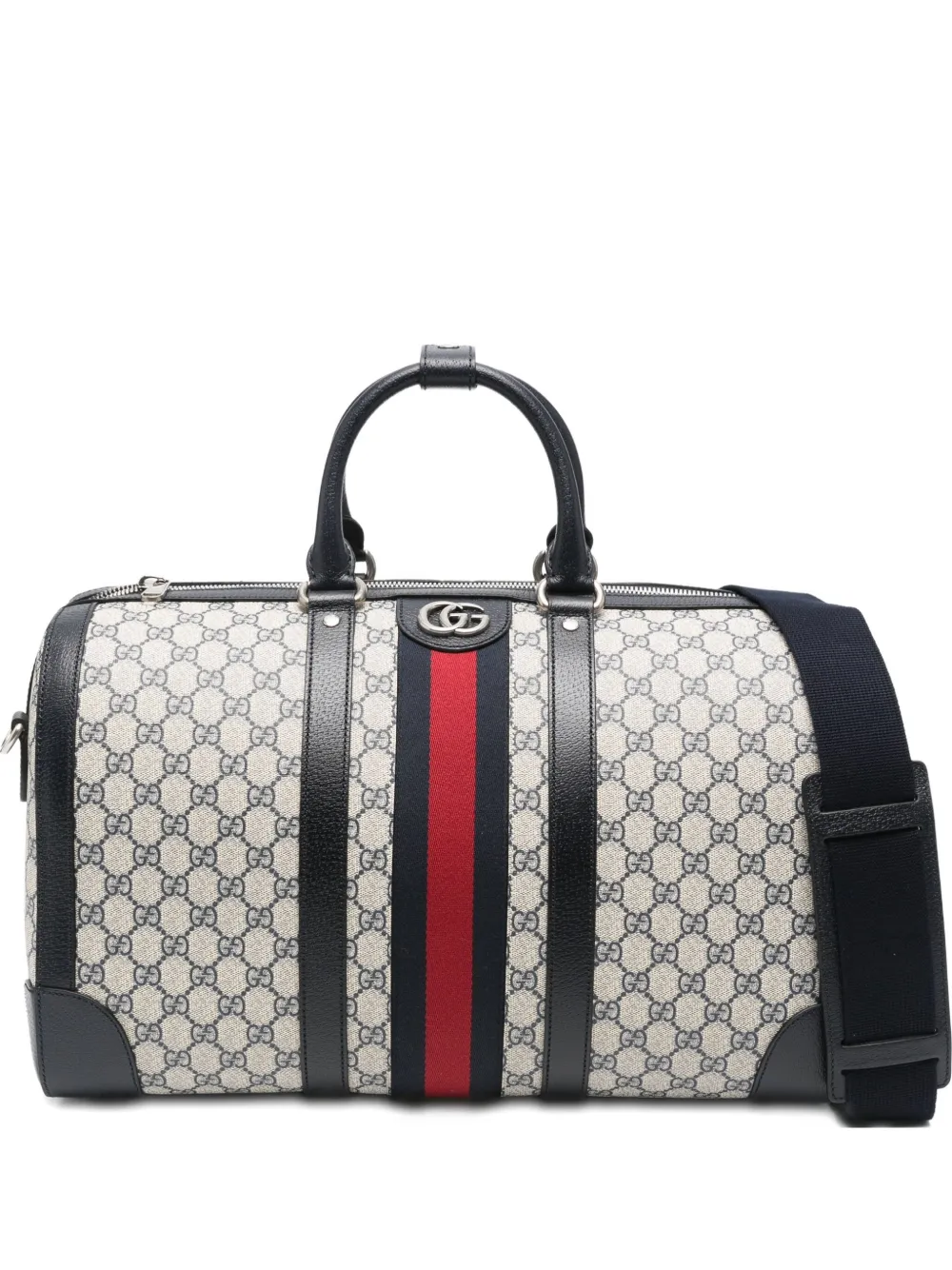 Gucci Pre-Owned Kleine Savoy Tote Bag | Blau | Image 1