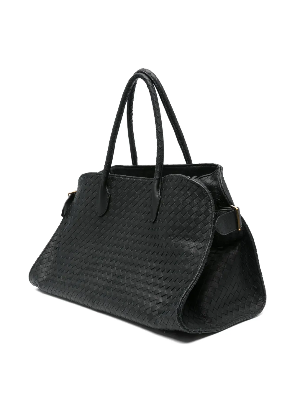 The Row Pre-Owned Margaux interwoven tote bag | Image 2