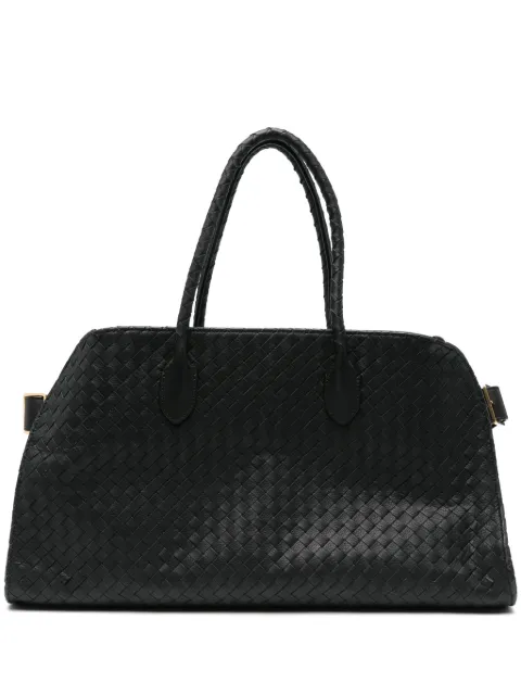 The Row Pre-Owned Margaux interwoven tote bag