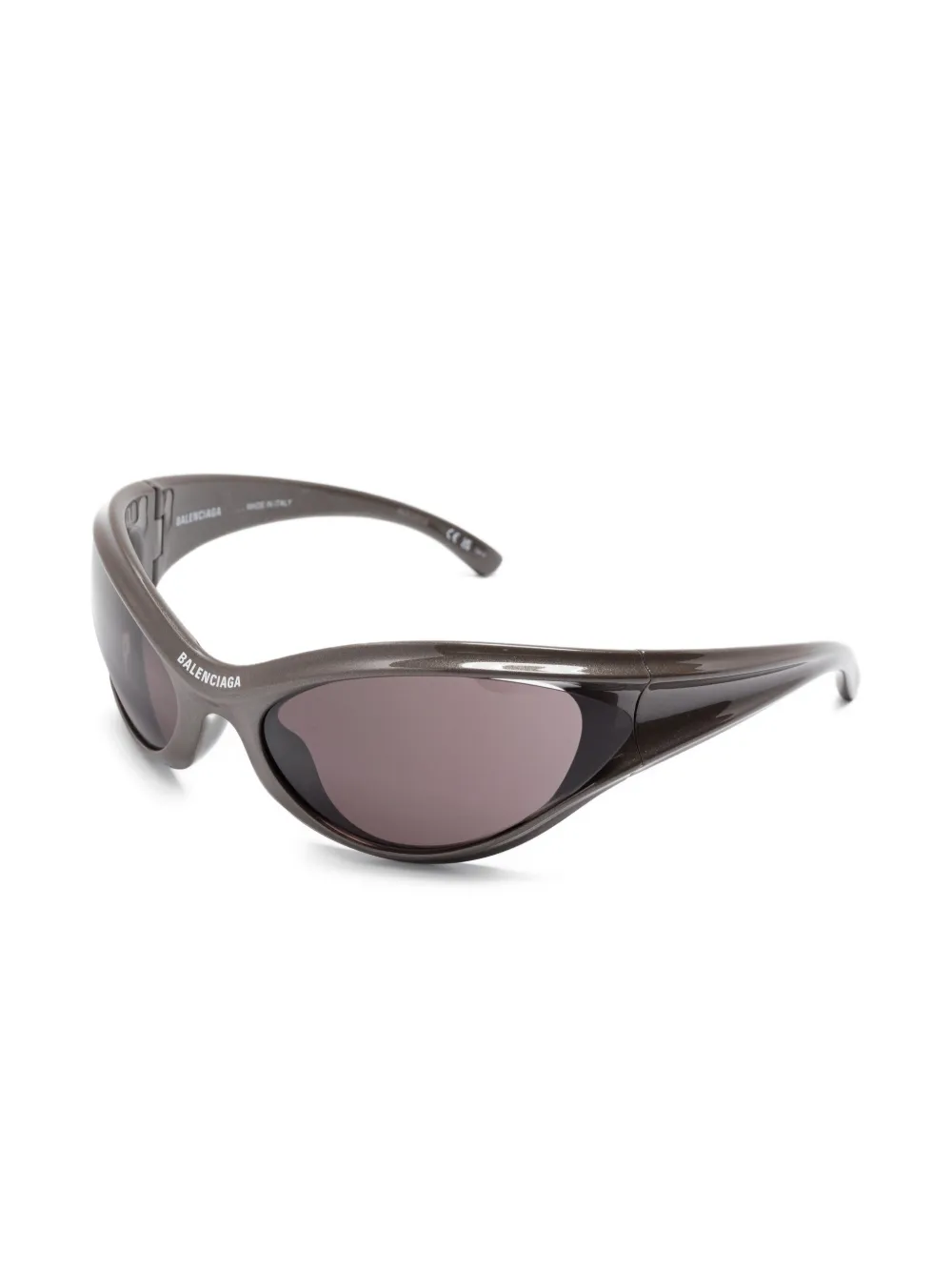 Balenciaga Pre-Owned lentes de sol Dynamo Wrap | Hombre | Image 2