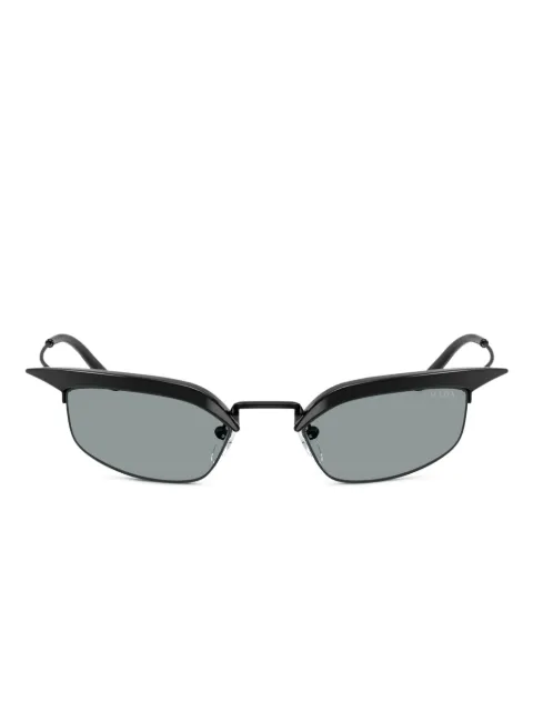 Prada Pre-Owned lentes de sol con armazón cat eye