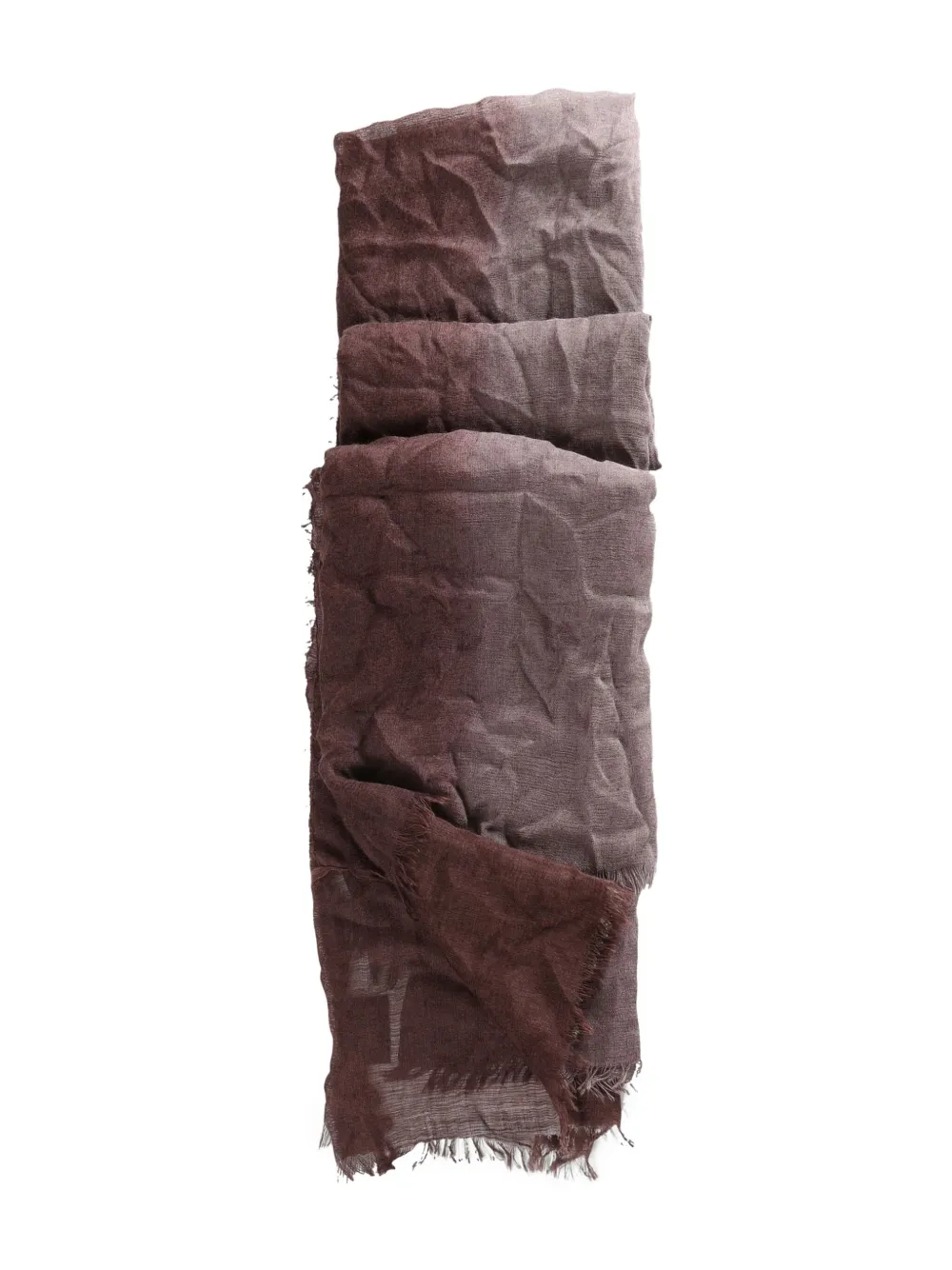 Cortana fringed scarf | Image 2