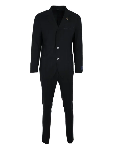 Tombolini single-breasted suit