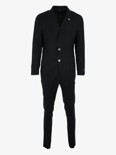 Tombolini single-breasted suit