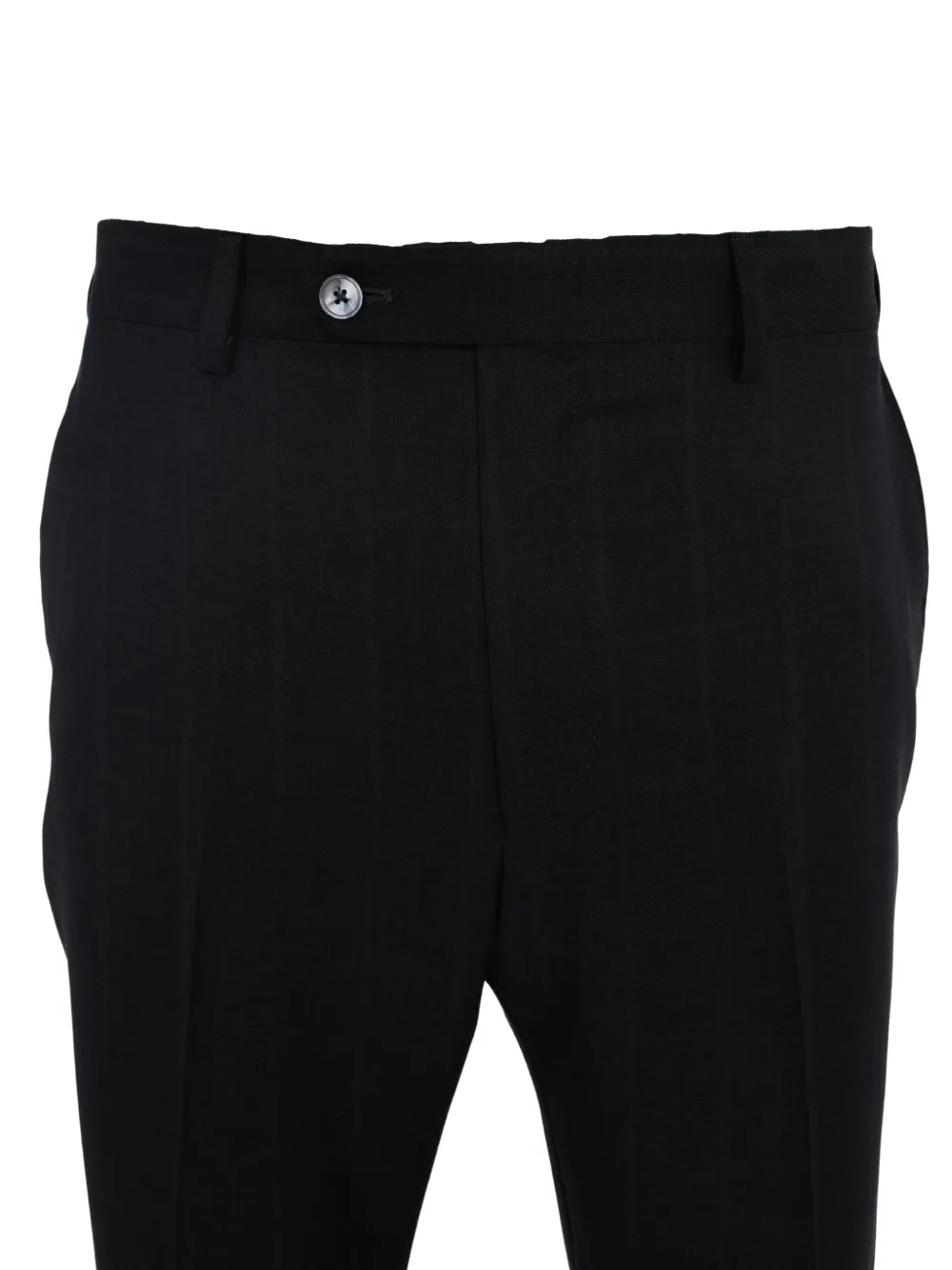 Tombolini Single-breasted Suit In Black