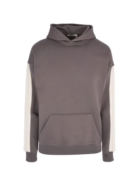 HINNOMINATE striped fleece sweatshirt